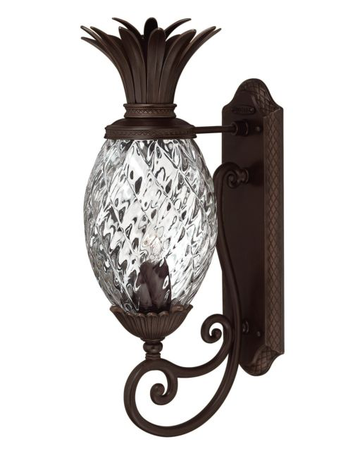 Plantation Outdoor Wall Lantern