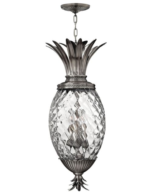 Plantation Outdoor 4 Light Pendant