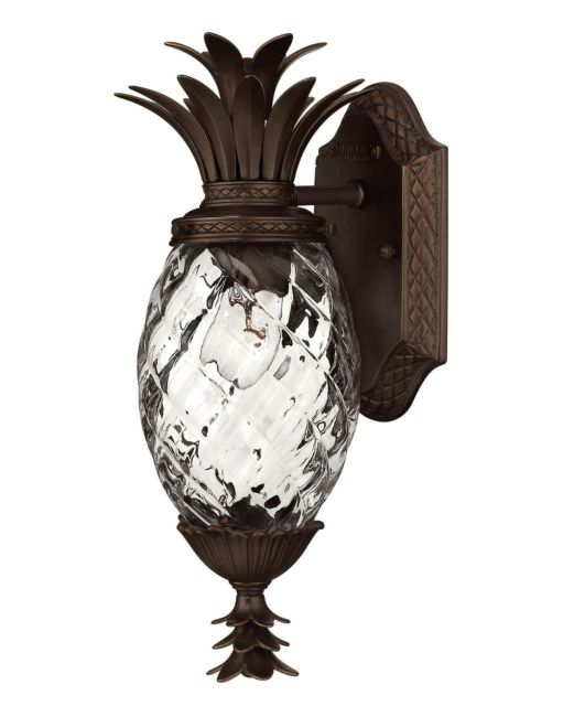 Plantation Outdoor Wall Lantern