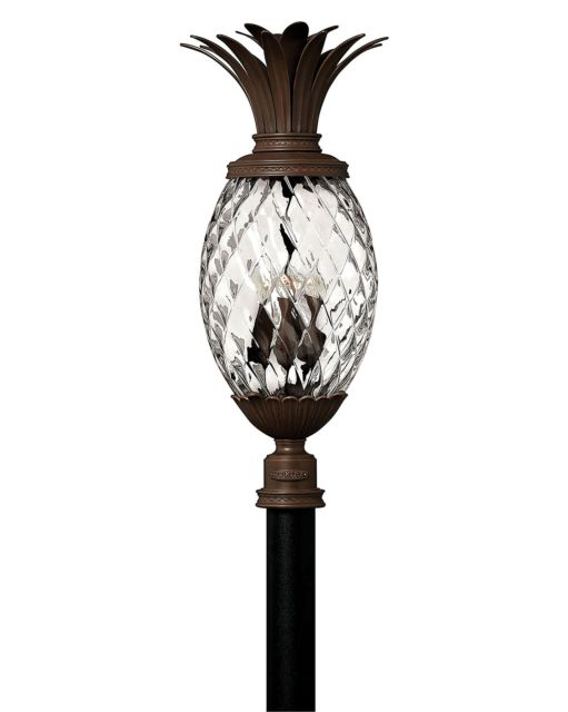 Plantation Outdoor LED Post Light