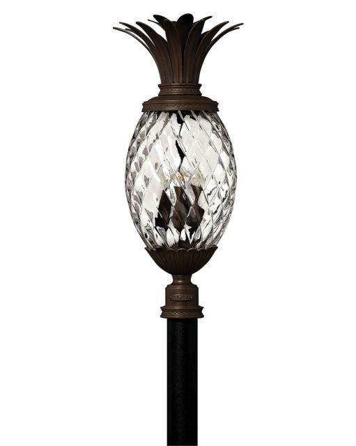 Plantation Outdoor 4 Bulb Post Light