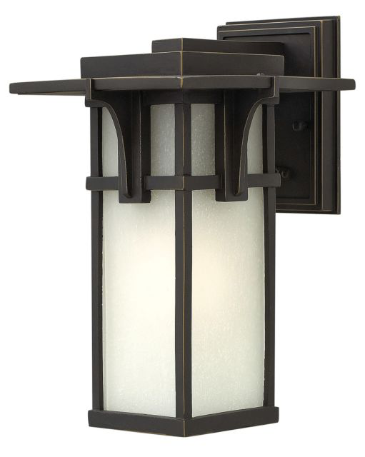 Manhattan Outdoor Wall Lantern