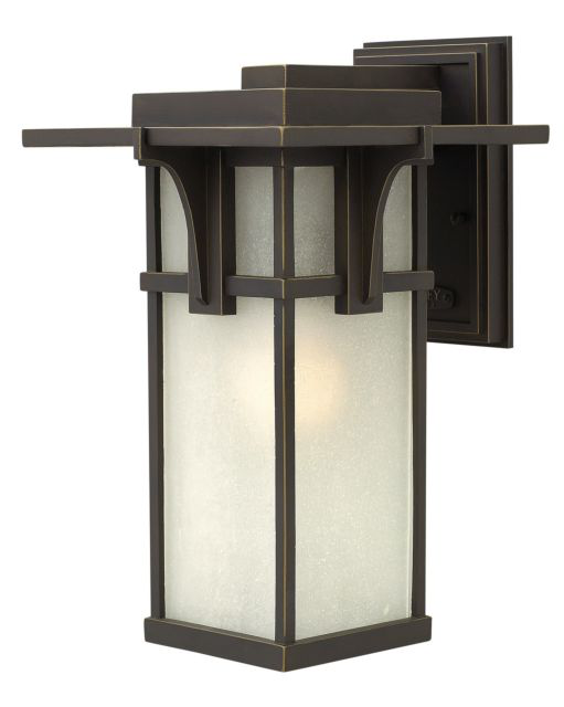 Manhattan Outdoor Wall Lantern