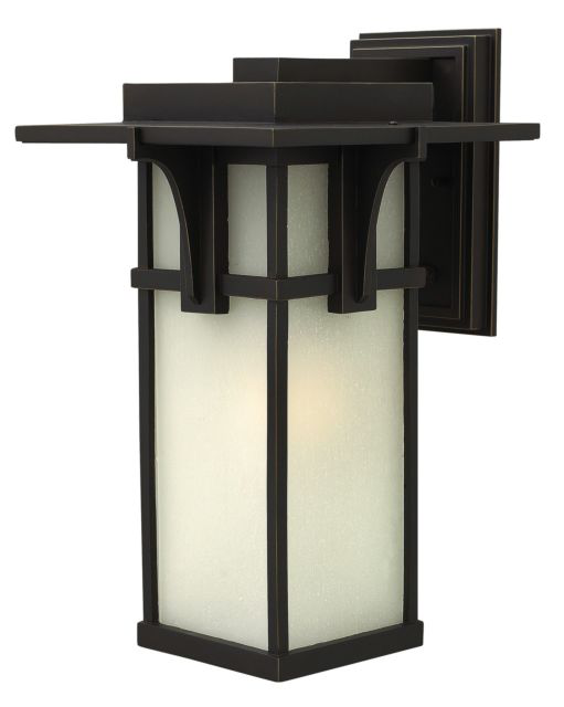 Manhattan Outdoor Wall Lantern