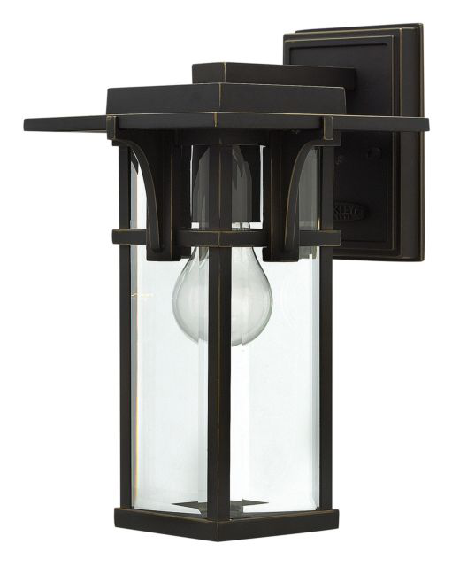 Manhattan Outdoor Wall Lantern