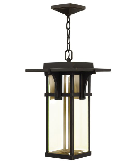 Manhattan Outdoor LED Lantern