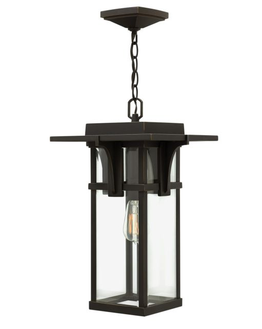 Manhattan Outdoor Hanging Lantern