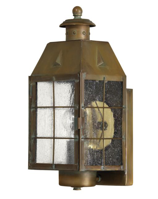 Nantucket Outdoor Wall Lantern