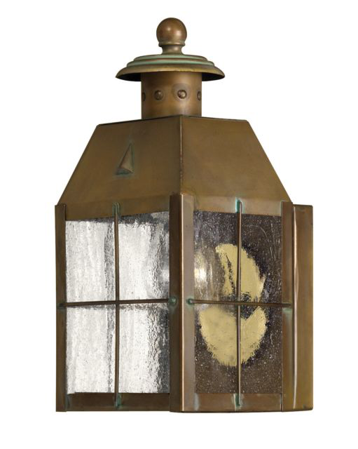 Nantucket Outdoor Wall Lantern