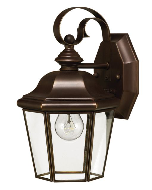 Clifton Outdoor Wall Lantern