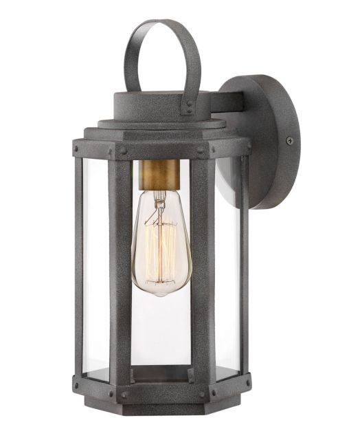 Danbury Outdoor Wall Lantern