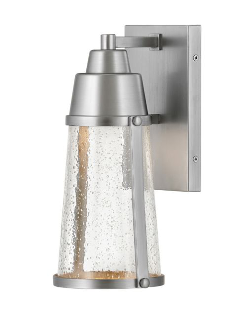 Miles Outdoor LED Wall Lantern