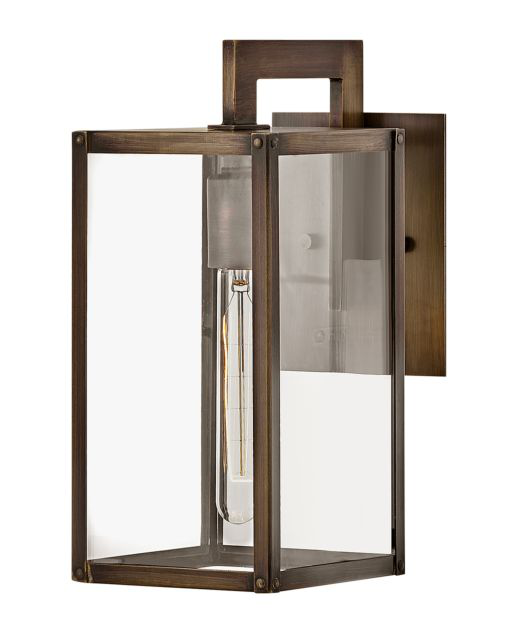 Max Outdoor Wall Lantern