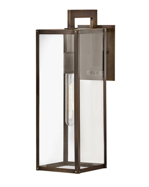 Max Outdoor Wall Lantern