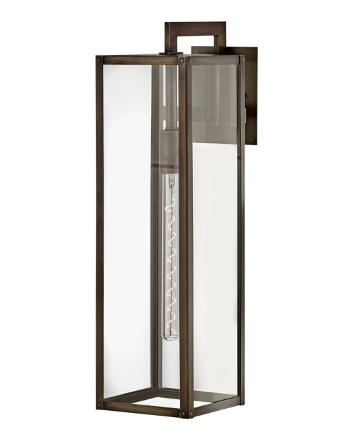 Max Outdoor Wall Lantern