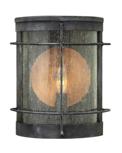 Newport Outdoor Wall Lantern