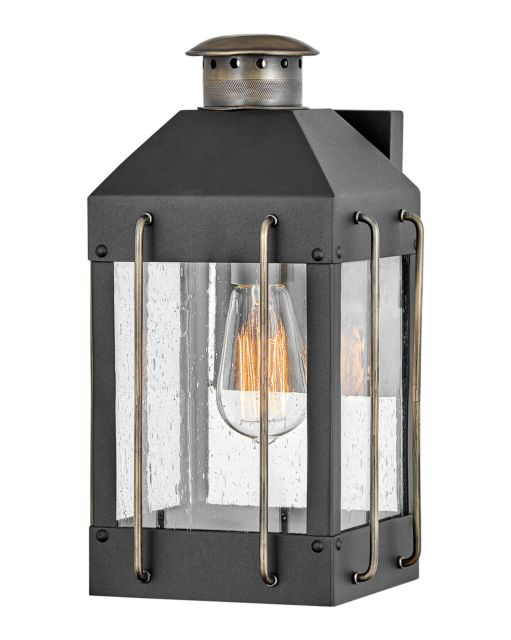 Fitzgerald Outdoor Wall Lantern