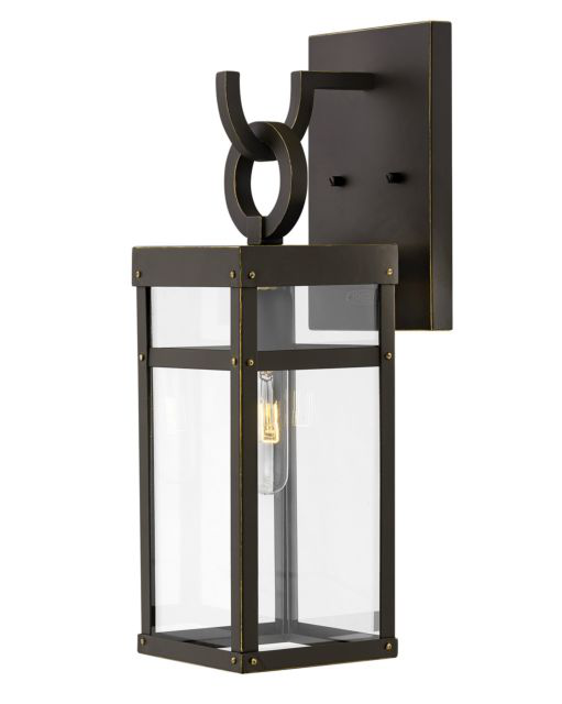 Porter Outdoor Wall Lantern