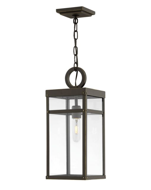 Porter Outdoor Hanging Lantern