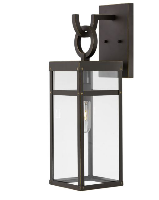 Porter Outdoor Wall Lantern