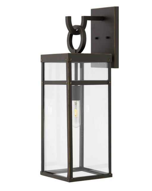 Porter Outdoor Wall Lantern