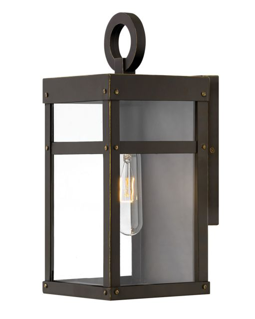 Porter Outdoor Wall Lantern