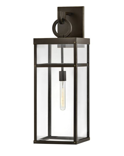 Porter Outdoor Wall Lantern