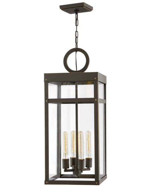 Porter Outdoor 4 Light Pendant