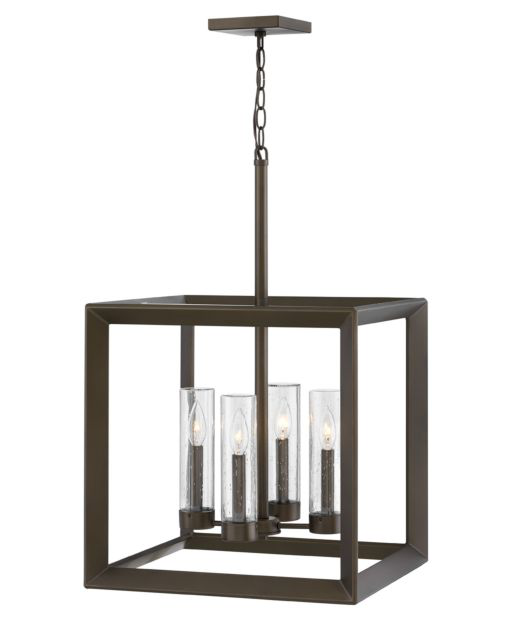 Rhodes Outdoor 4 Light Pendant