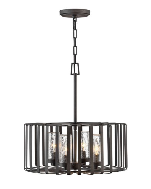 Reid Outdoor 4 Light Pendant