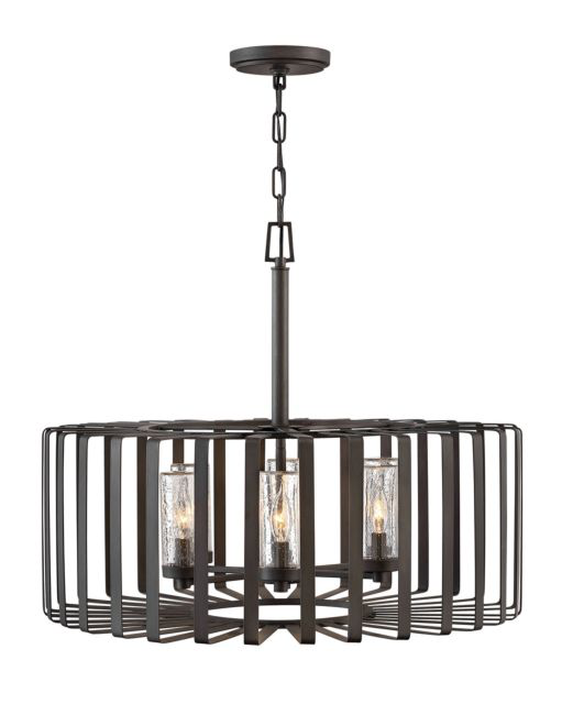 Reid Outdoor 6 Light Pendant