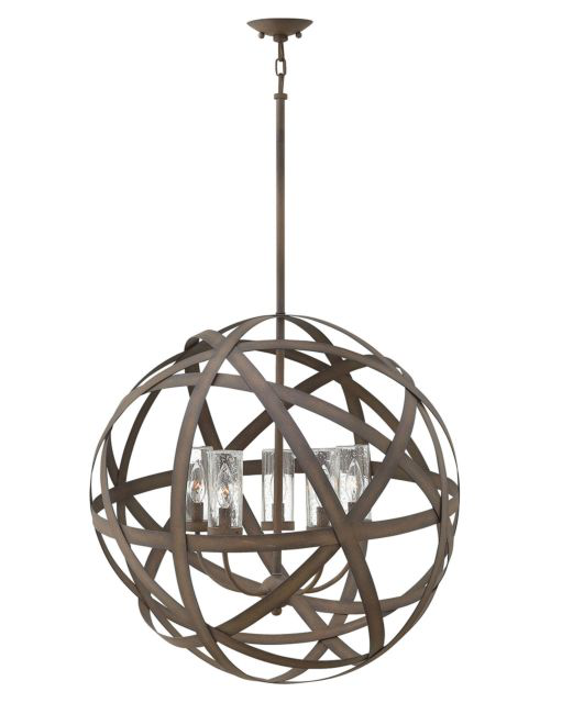 Carson Outdoor LED Orb