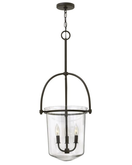 Clancy 3 Light Pendant