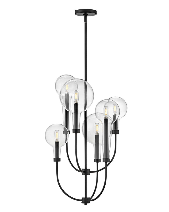 Alchemy 6 Light Chandelier