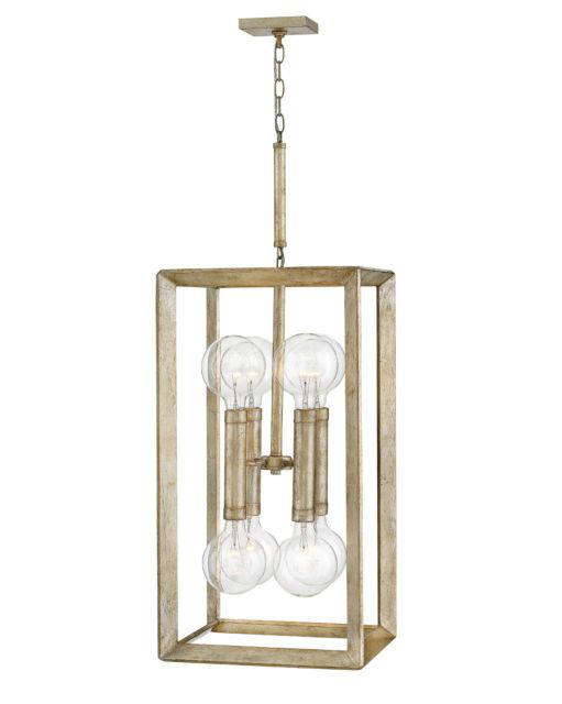 Tinsley 8 Light Chandelier