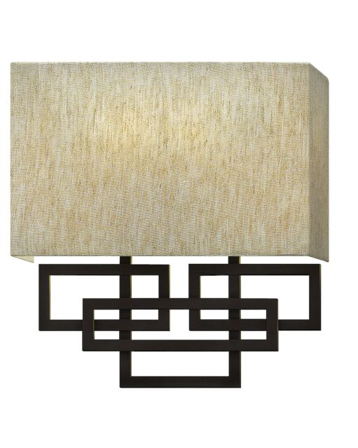 Lanza 2 Light Wall Sconce