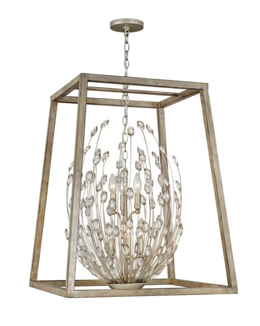 Loren 6 Light Chandelier