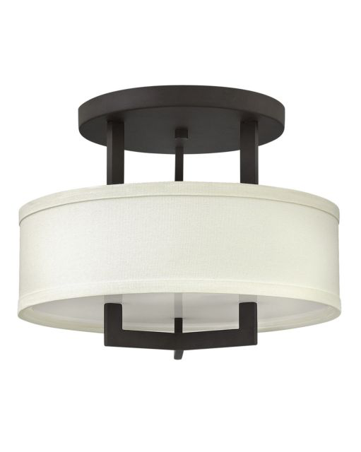 Hampton LED Semi-flush Mount