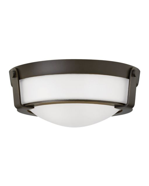 Hathaway 2 Light Flush Mount