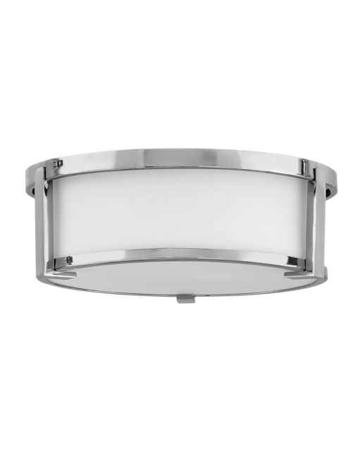 Lowell 2 Light Flush Mount