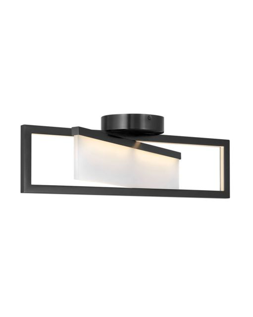 Folio LED Flush Mount