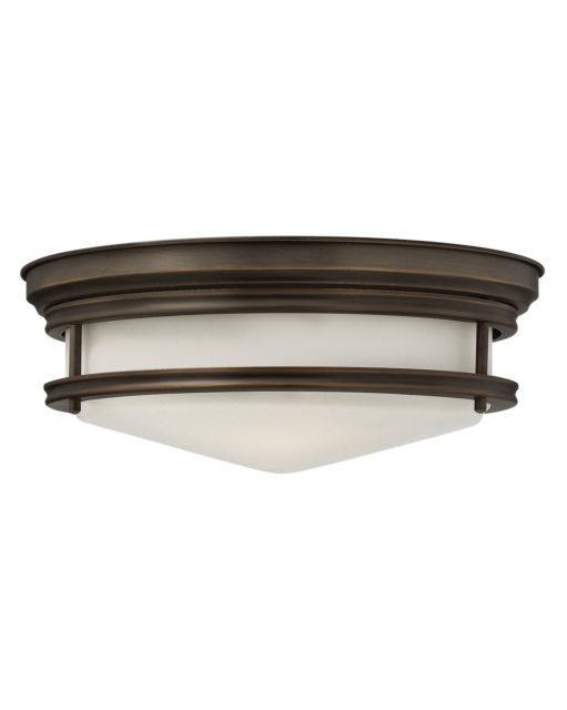 Hadley 3 Light Flush Mount