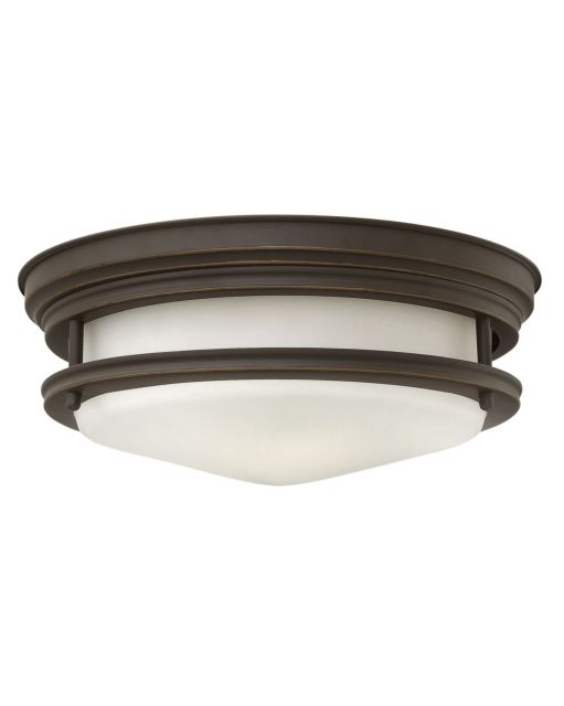 Hadley 2 Light Flush Mount