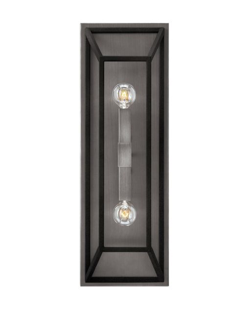 Fulton 2 Light Wall Sconce