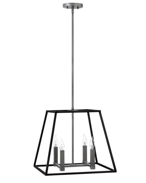 Fulton 4 Light Pendant