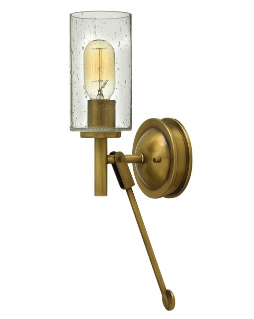 Collier Wall Sconce