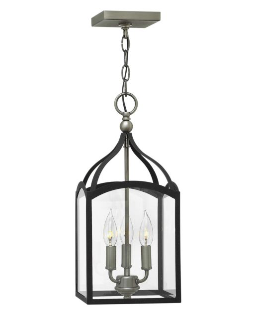 Clarendon 3 Light Pendant