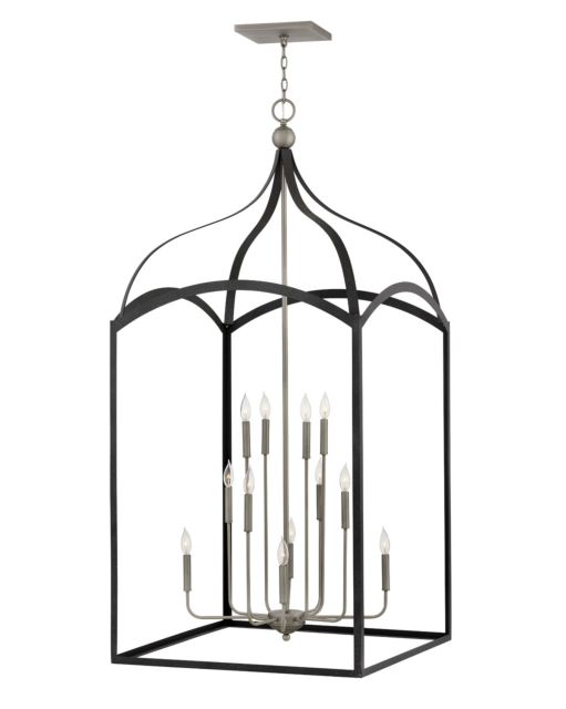 Clarendon 3 Tier Chandelier