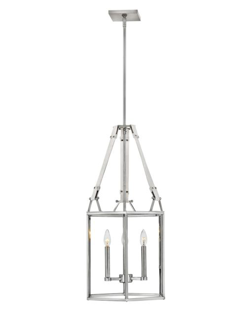 Monroe 3 Light Chandelier