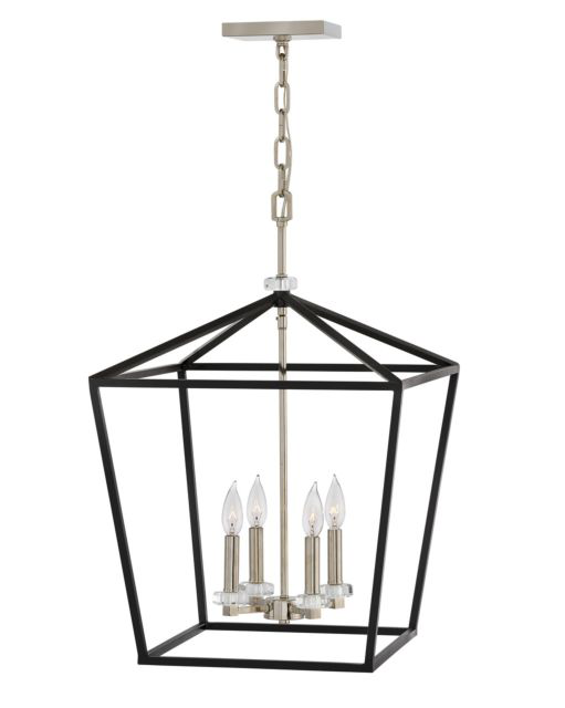 Stinson 4 Light Chandelier